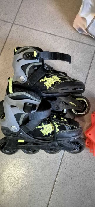 Ролери 29 - 33/34 р-р, ABEC 5