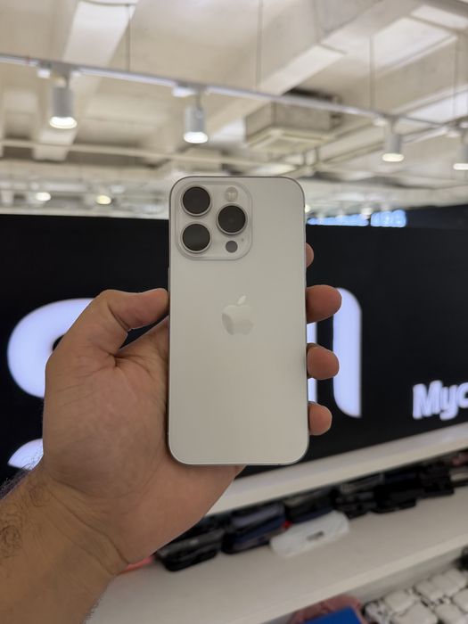 Iphone 15 pro 256gb