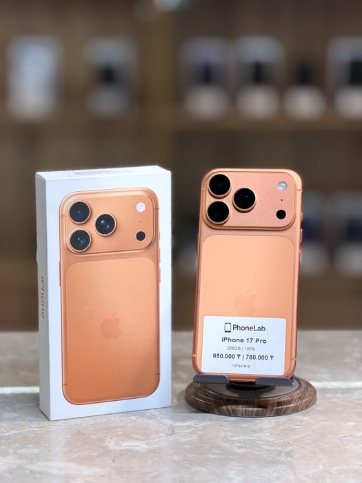 iPhone 17 Pro 256GB / Айфон 17 Про 256ГБ PhoneLab