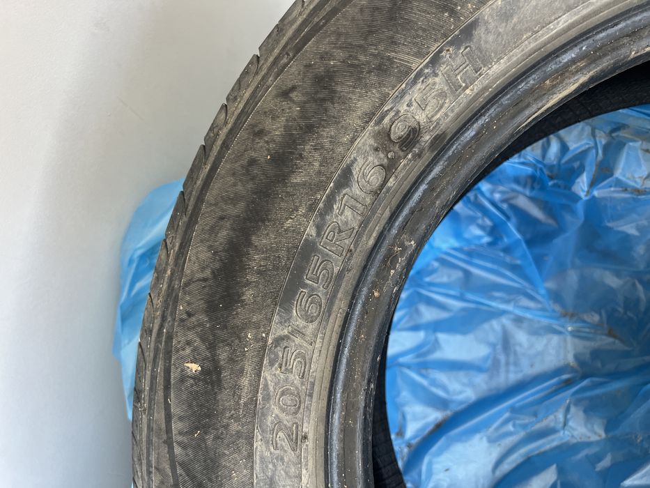 Продам шины б/у Kumho