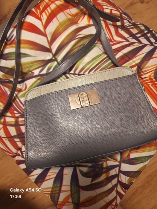 Geanta Furla - super pret 400 ron