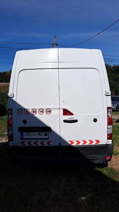 Vand Renault Master 2017