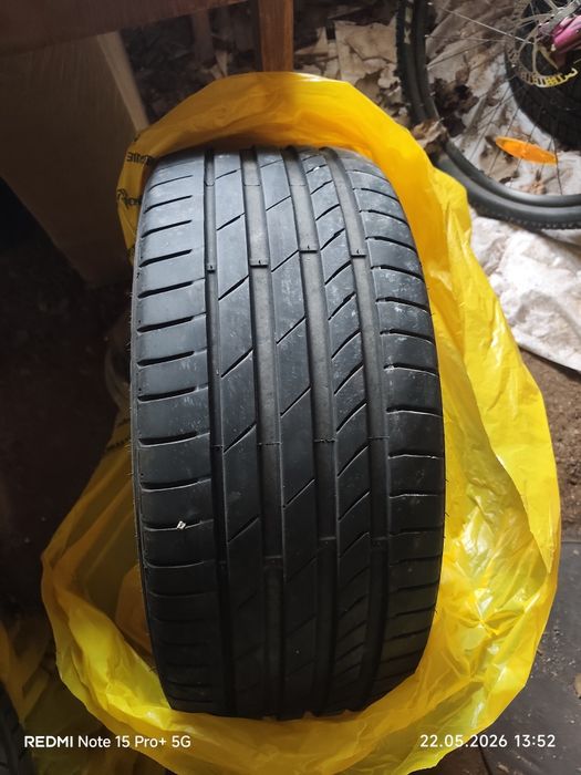Гуми Кумхо 245/40 Z R 19 Предни и Задни 275/35 ZR19