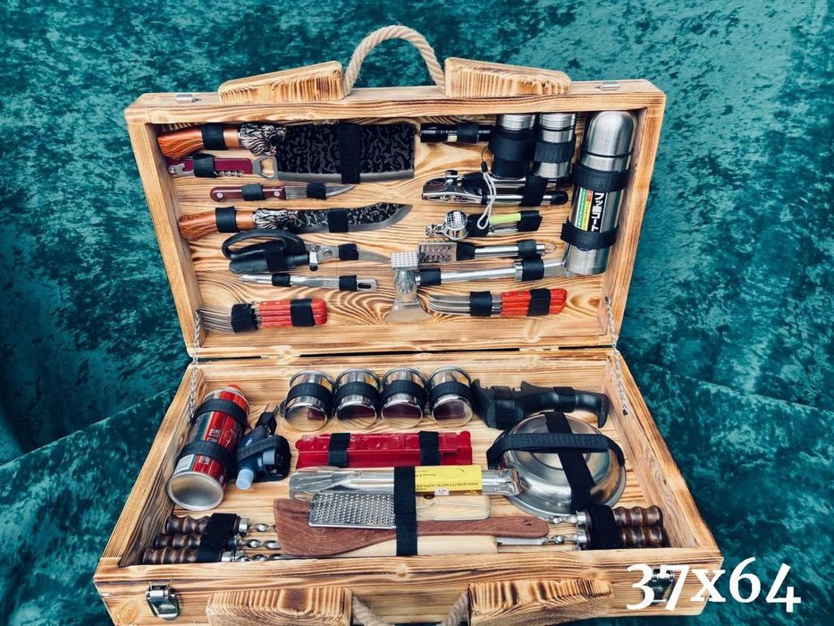 Шашлычный набор для пикника Оригинал