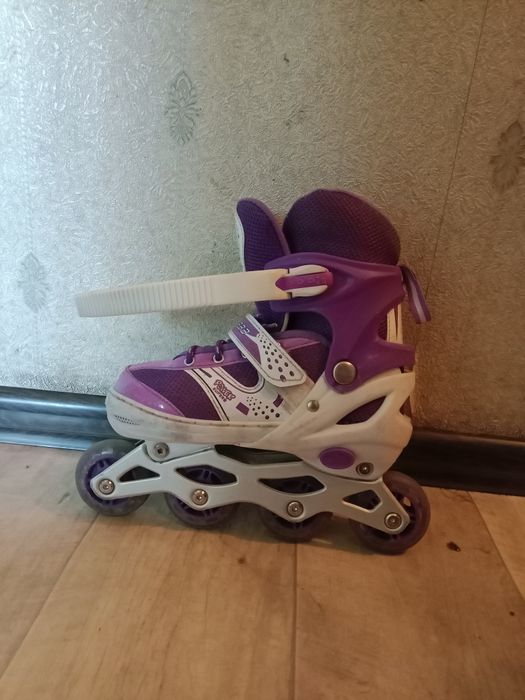 Ролик для девочек