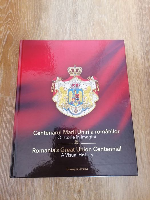 Carte, centenarul marii uniri a romanilor