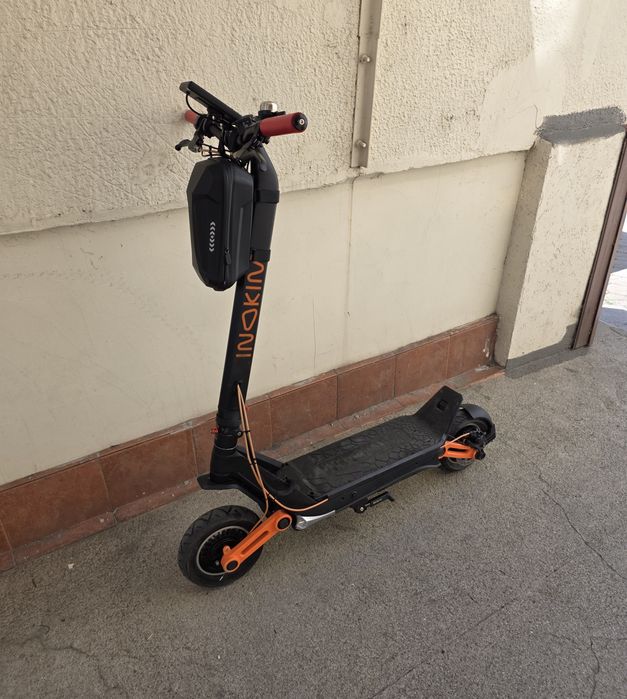 Inokim OX 60V 13Ah-Flipsky 75100 контролер
