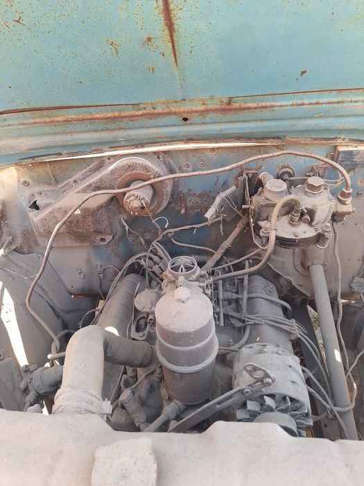 Gaz 53 samasval yili 1990 hujatida muammo yuq zavodiskoy gaz