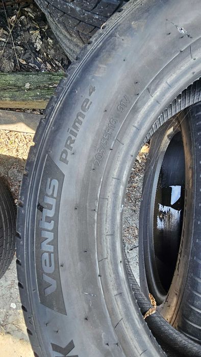 anvelope 205/55/16 HANKOOK VARA