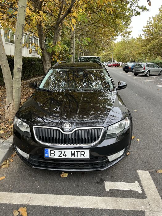Skoda octavia III