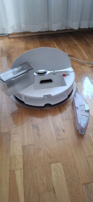 Робот прахосмукачка Roborock S8, S802-00