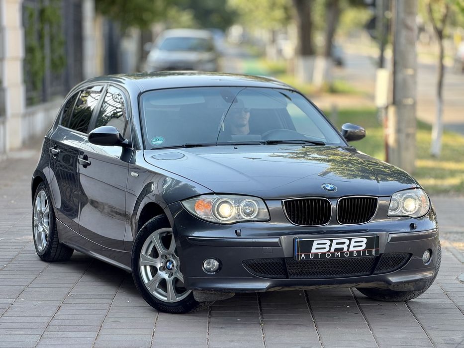 BMW 1 Series 2007