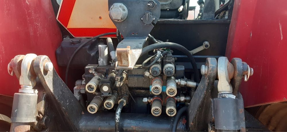 Case 150 cai tractor