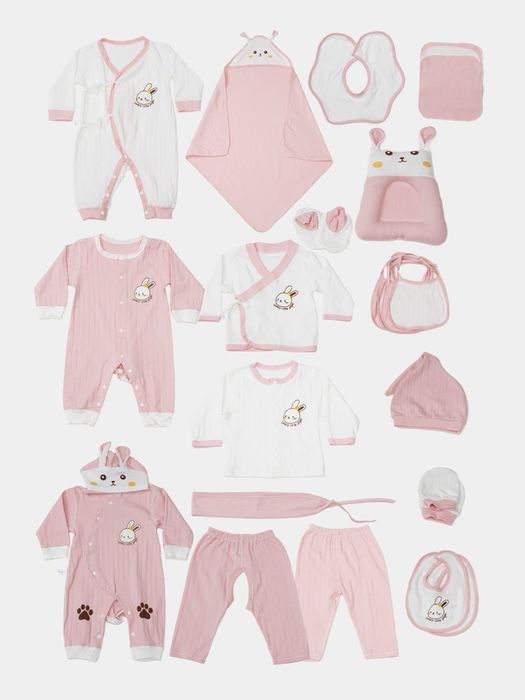 Детская одежда для новорожденных.