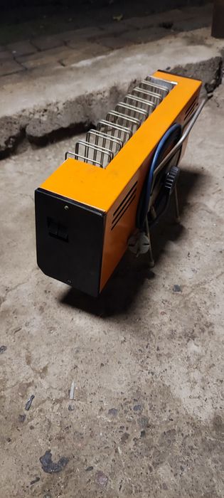 Продам электрокамин СССР