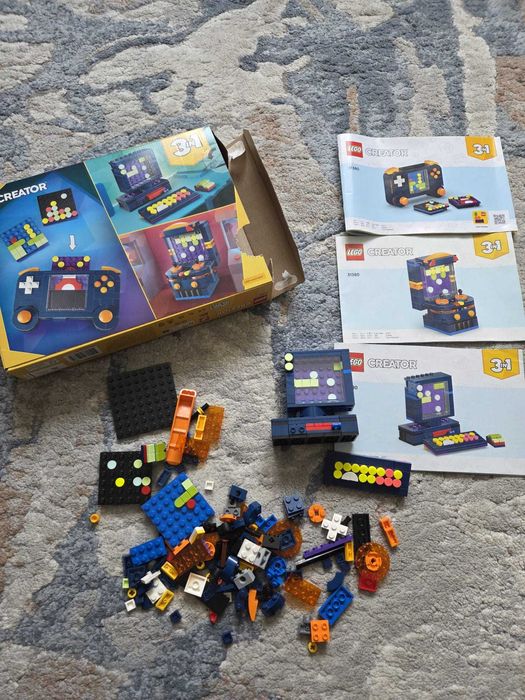 Vand lego si jucării