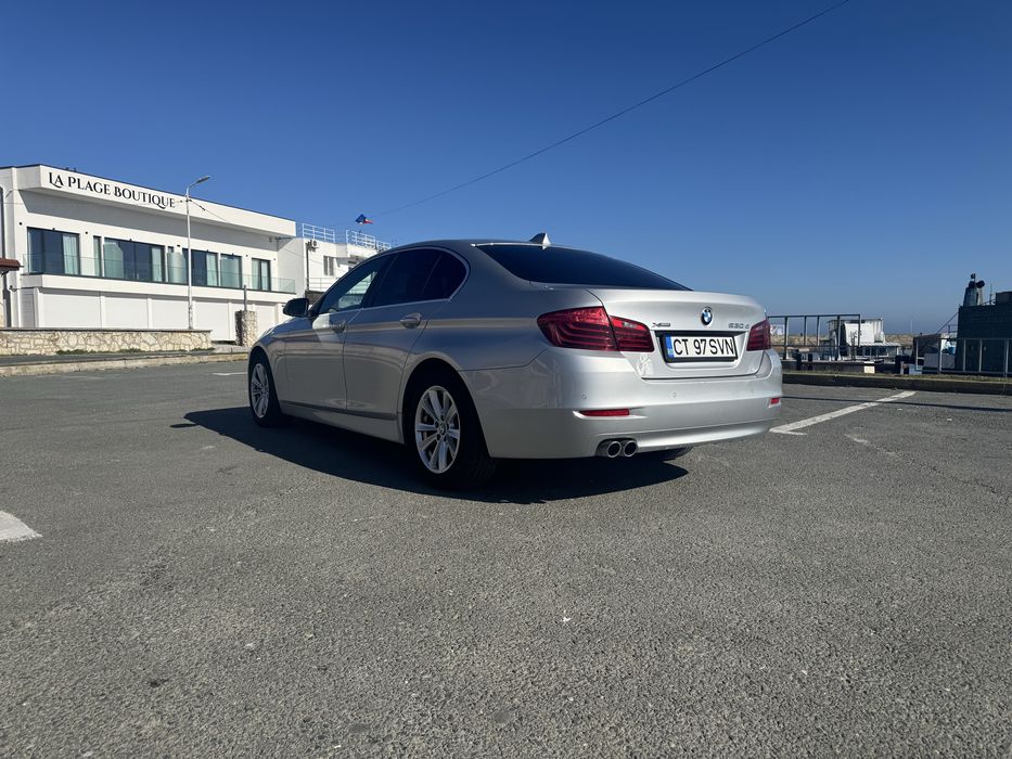 Bmw 530 xdrive 2015