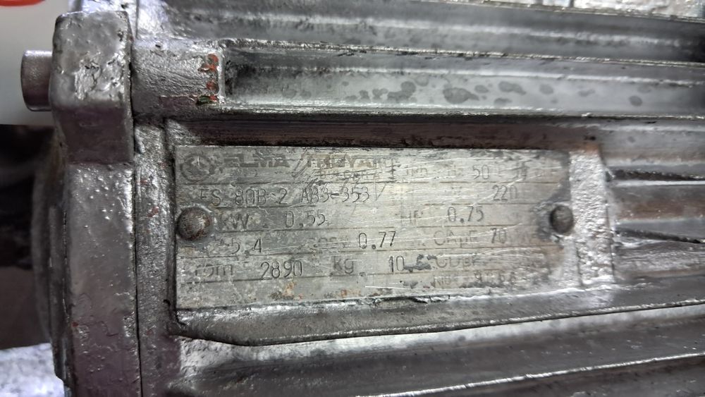 Водна помпа Вида 220V