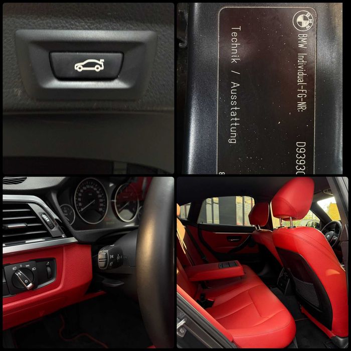 Bmw 420D individual!!!