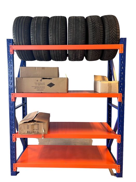 Стелажи за склад ПРОМОЦИЯ!!.