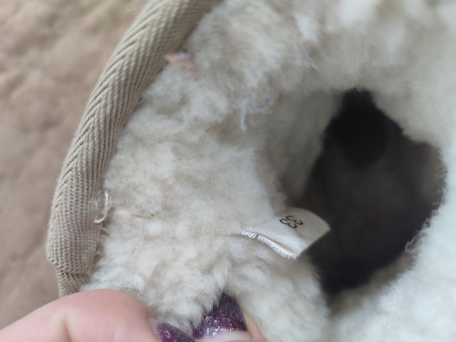 Продам угги для девочки