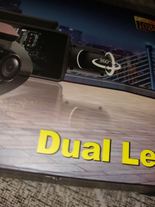 РЕГИСТРАТОР новый. Не пользовались