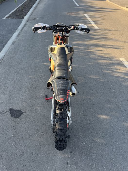 KTM 250 EXC TPI 2019