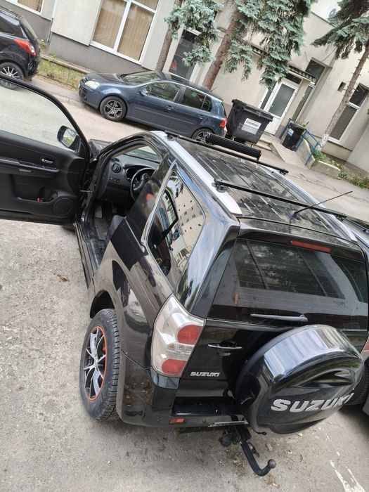 SUZUKI Vitara 2007 — imagine 3