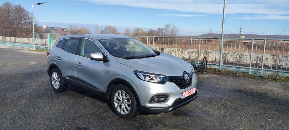 Renault Kadjar 1.5 dCi 115 CP Automat | LED | Navi | Euro 6 | 12.2020
