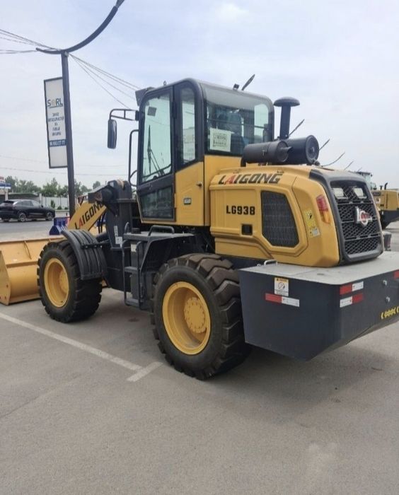 Погрузчик 1.5куб джойстик