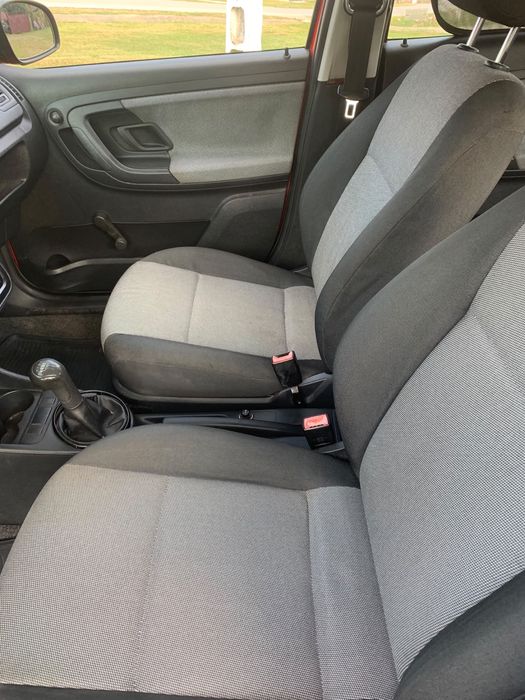 Skoda fabia 1.2 benzina