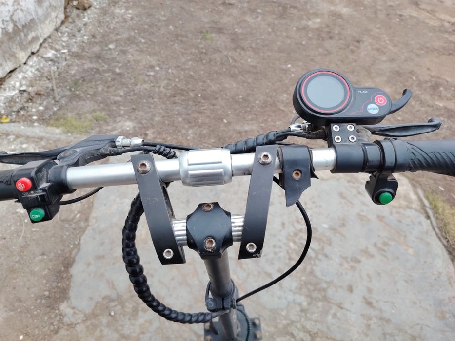 Электросамокат срочно продам!