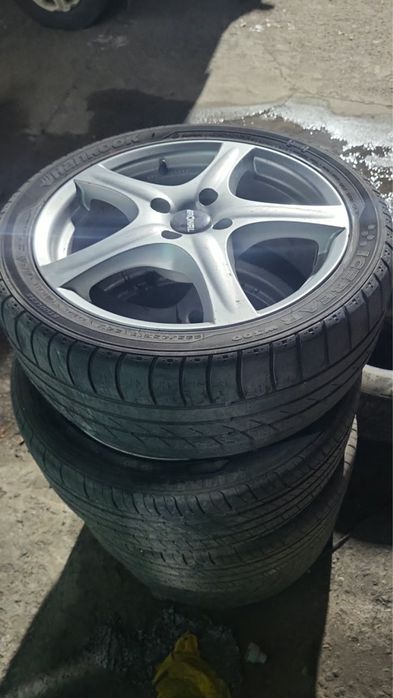 Диски с резиной 225/45/17