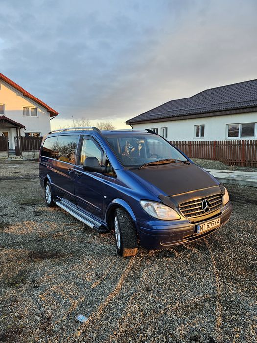MERCEDES-BENZ Vito 2004