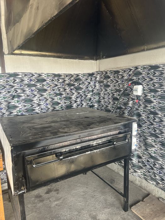 Olot somsa SSSR pechka