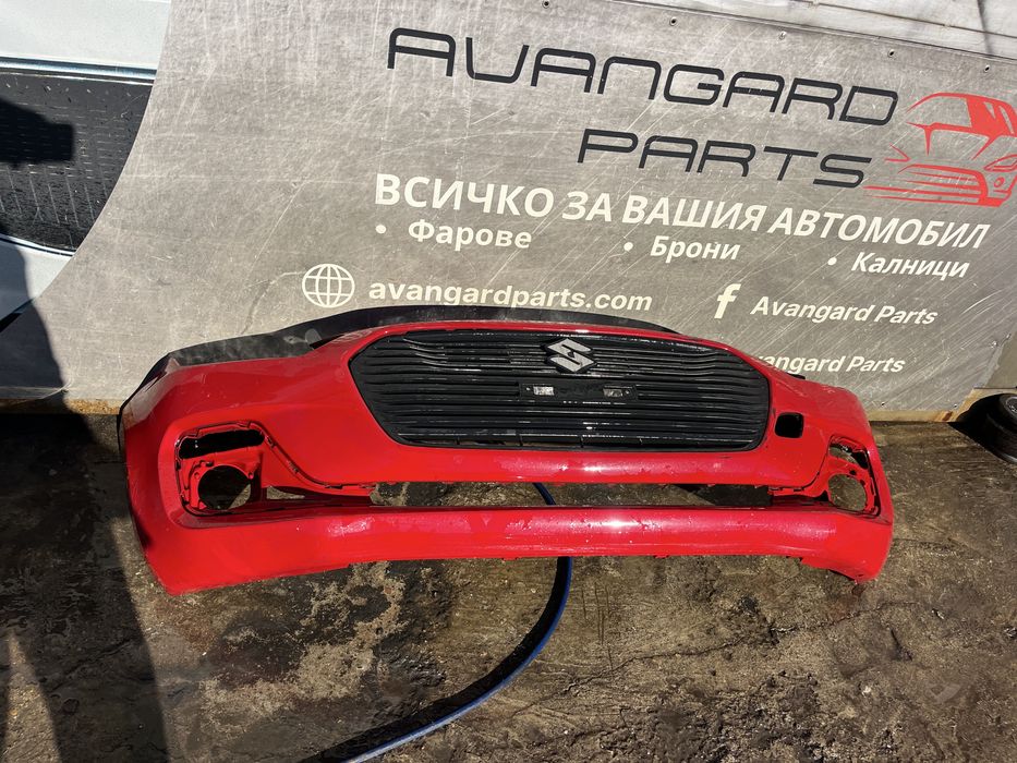 2 броя предна броня Suzuki Swift 2017-2021