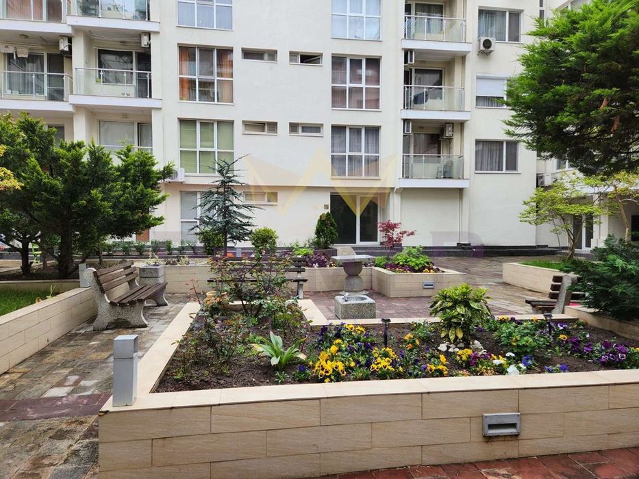 Дава се под наем Двустаен апартамент в Варна, ХЕИ - 60 кв.м за 612 € - Снимка #8