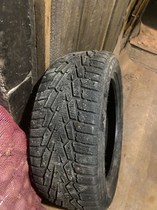 Шины шипы зима сост отл