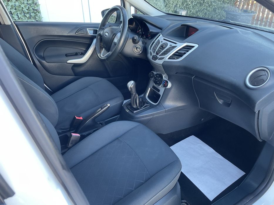 Ford Fiesta 1.3 benzina  Euro 5