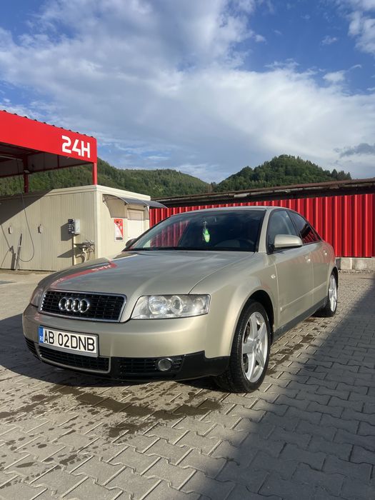 AUDI A4 2003