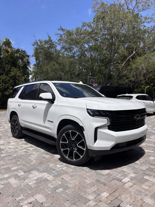Chevrolet Tahoe 2023
