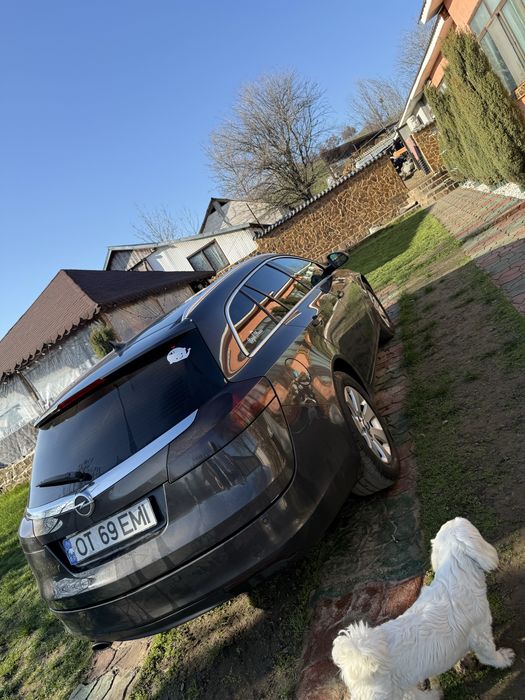 Vand opel insignia 2013