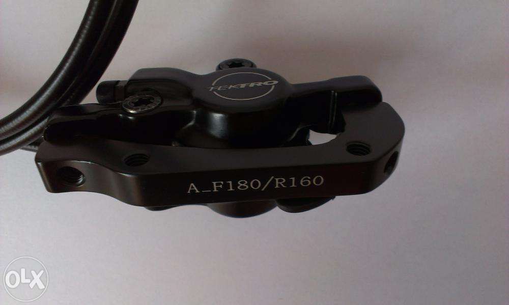 Set frana hidraulica Tektro