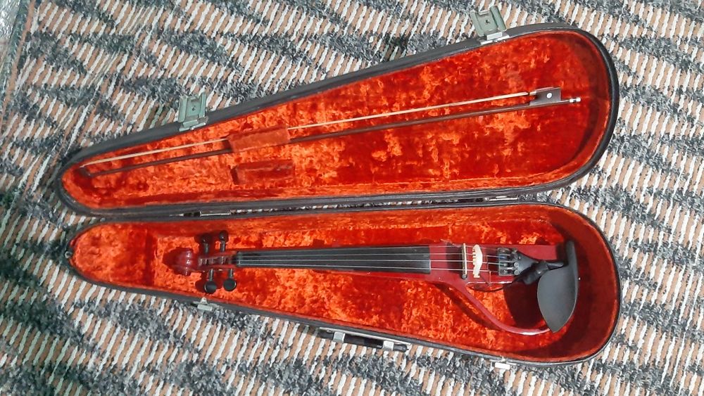 Koreski elektricheski skripka