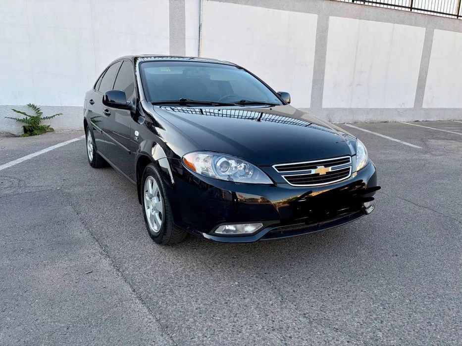 Chevrolet Gentra 2023 3-позиция