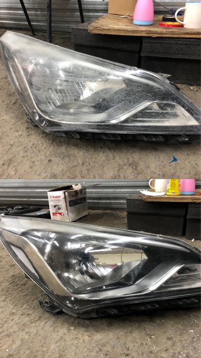 Установка Линз в фары Алматы | Модернизация фар | Полировка Фара ...