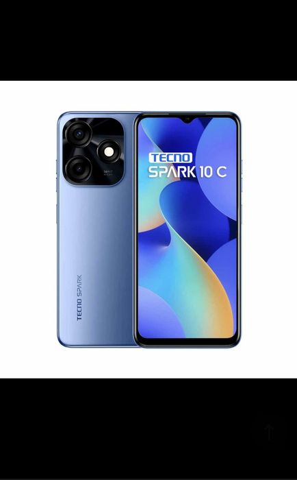 Смартфон Tecno Spark 10 c