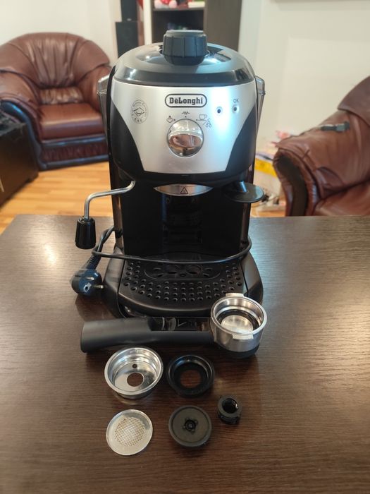 Espressor manual De'Longhi EC221 aparat cafea mașina de cafea