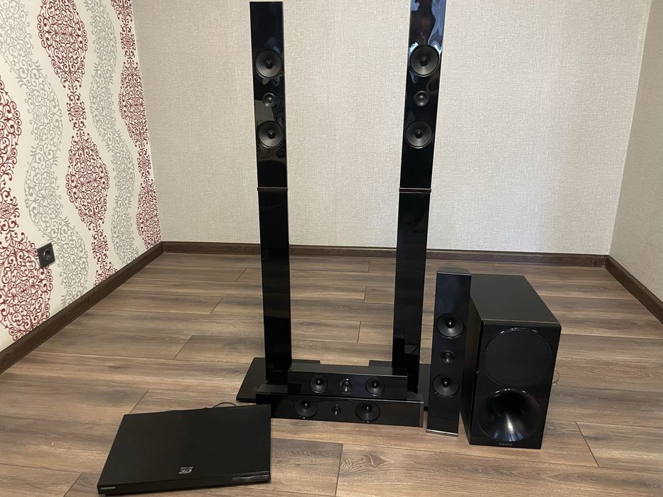 Продам домашний кинотеатр Samsung