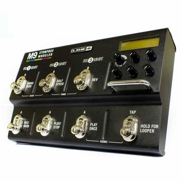 Гитарный процессор Line 6 M9 Stompbox Modeler